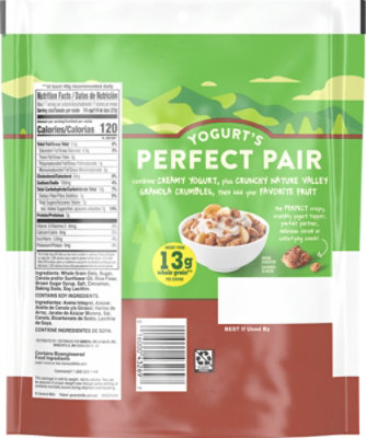 Nature Valley Crunchy Cinnamon Granola - 16 Oz - Image 5