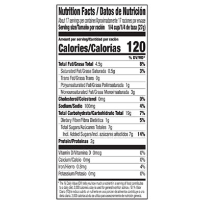 Nature Valley Crunchy Cinnamon Granola - 16 Oz - Image 3