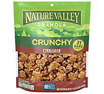 Nature Valley Granola Crunch Cinnamon - 16 Oz