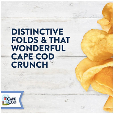 Cape Cod Original Kettle Cooked Potato Chips - 2.5 Oz - Image 3