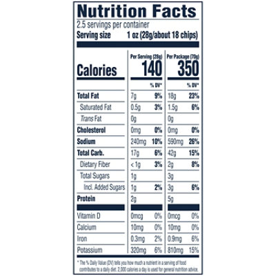 Cape Cod Sweet and Spicy Jalapeno Kettle Cooked Potato Chips - 2.5 Oz - Image 4