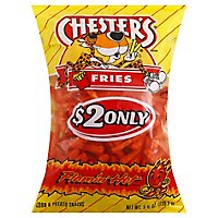 CHESTERS Fries Flamin Hot - 5.5 Oz - Image 1