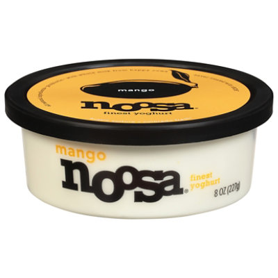 Noosa Mango Yogurt - 8 Oz - Image 4