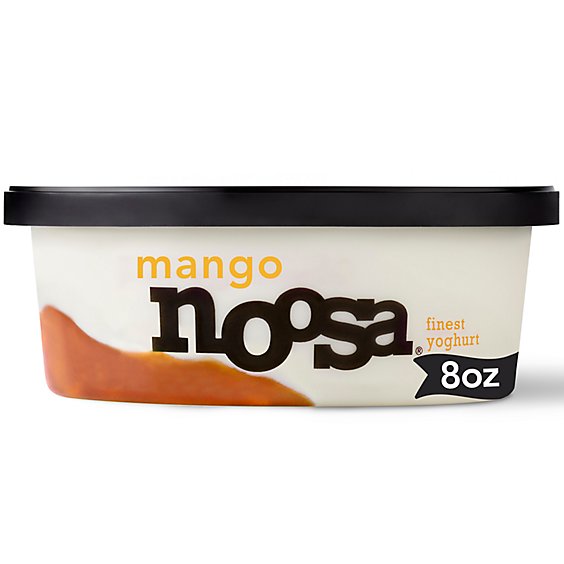 Noosa Mango Yogurt - 8 Oz