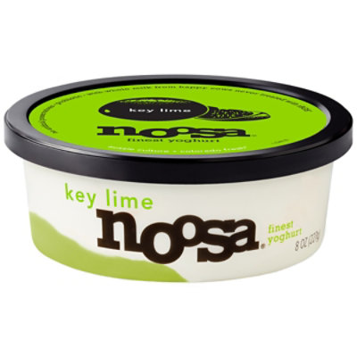 Noosa Yoghurt Finest Key Lime - 8 Oz