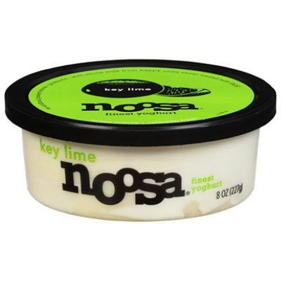 Noosa Yoghurt Finest Key Lime - 8 Oz - Image 4