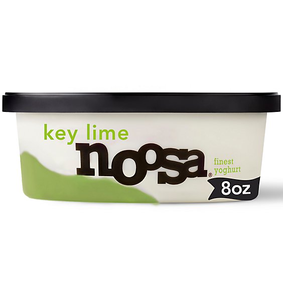 Noosa Yoghurt Finest Key Lime - 8 Oz