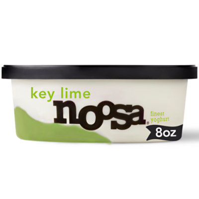 Noosa Yoghurt Finest Key Lime - 8 Oz