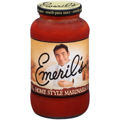 Emerils Pasta Sauce Home Style Marinara - 25 Oz - Image 3