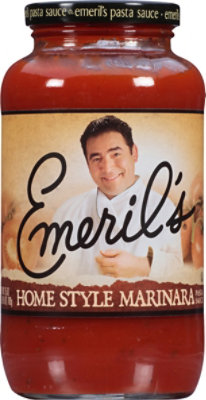 Emerils Pasta Sauce Home Style Marinara - 25 Oz - Image 2