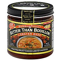 Better Than Bouillon Base Superior Touch Lobster - 8 Oz - Image 2
