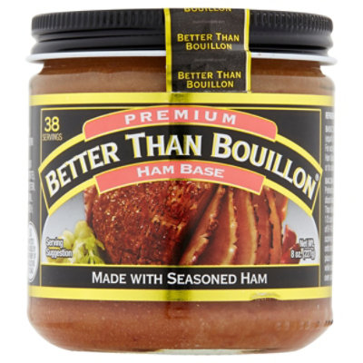 Better Than Bouillon Base Superior Touch Ham - 8 Oz - Image 3