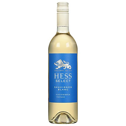 Hess Lake County Sauvignon Blanc Wine - 750 Ml - Image 3
