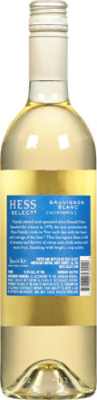 Hess Lake County Sauvignon Blanc Wine - 750 Ml - Image 4
