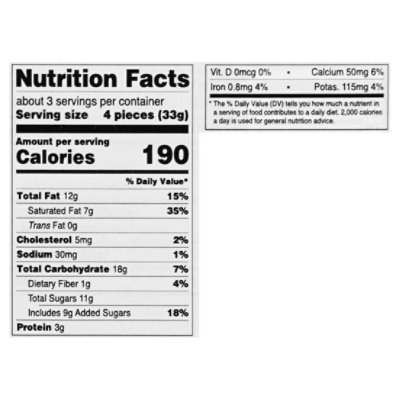 Loacker Gran Pasticceria Biscuits Creme Noisette - 3.53 Oz - Image 4