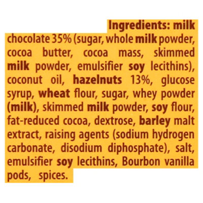 Loacker Gran Pasticceria Biscuits Creme Noisette - 3.53 Oz - Image 5