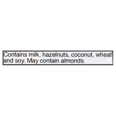 Grand Pasticceria Dark Hazelnut - 3.53 Oz - Image 5