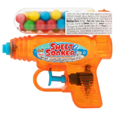 Kidsmania Sweet Soaker With Candy - 24 Count - Image 2