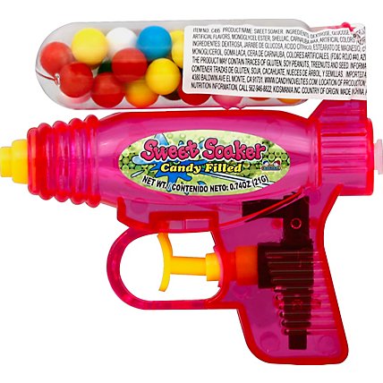 Kidsmania Sweet Soaker With Candy - 24 Count - Image 2