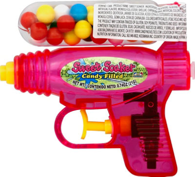 Kidsmania Sweet Soaker With Candy - 24 Count - Image 2