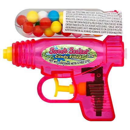 Kidsmania Sweet Soaker With Candy - 24 Count - Image 1