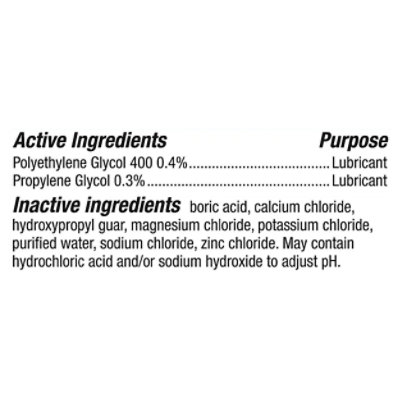 Systane Lubricant Eye Drops Unit Dose - .7 Ml - Image 3