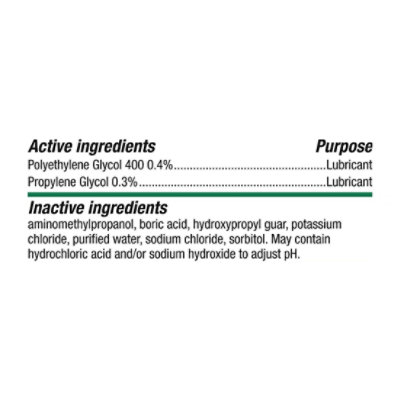 Systane Eye Drops Ultra Lubricant Unit Dose 25 Count - .7 Ml - Image 3