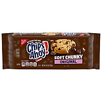 Chips Ahoy! Cookies Chewy Chocolate Chip - 10.5 Oz - Image 1
