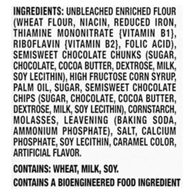 Chips Ahoy! Cookies Chewy Chocolate Chip - 10.5 Oz - Image 5