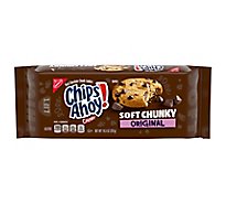 Chips Ahoy! Cookies Chewy Chocolate Chip - 10.5 Oz