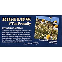 Bigelow Herbal Tea Caffeine Free Sweet Dreams - 20 Count - Image 4