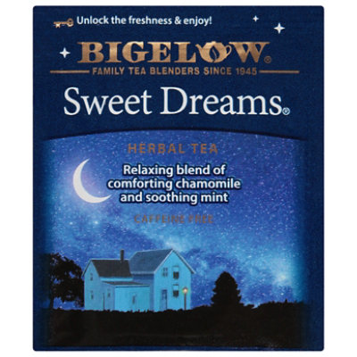 Bigelow Herbal Tea Caffeine Free Sweet Dreams - 20 Count - Image 6