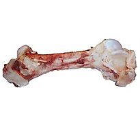 Meat Counter Beef Femur Bones Whole - 5 LB
