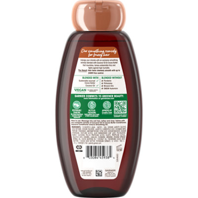 Garnier Whole Blends Coconut Cocoa Butte - Each - Image 2