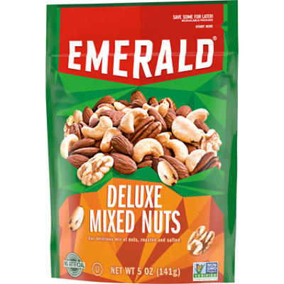 Emerald Deluxe Mixed Nuts - 5 Oz - Image 9