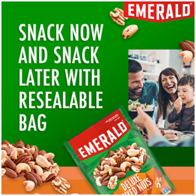 Emerald Deluxe Mixed Nuts - 5 Oz - Image 2