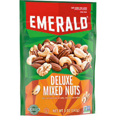 Emerald Deluxe Mixed Nuts - 5 Oz - Image 8