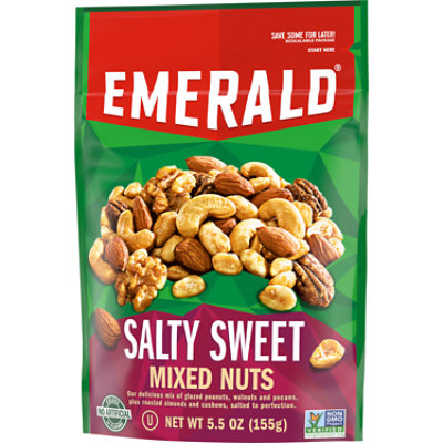 Emerald Mixed Nuts Salty Sweet - 5.5 Oz - Image 6