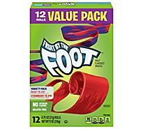 Betty Crocker Fruit Flavored Snacks Fruit By The Foot Variety Pack - 12-0.75 Oz