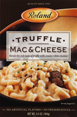 Roland Truffle Macaroni & Cheese - 6.5 Oz - Image 2