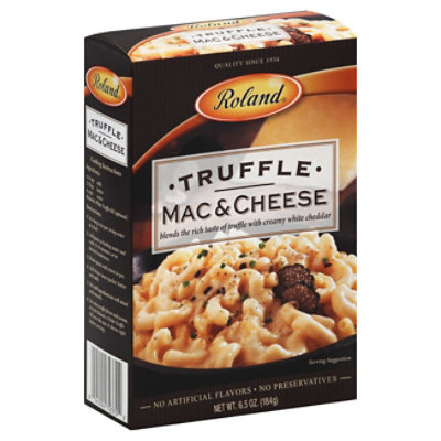 Roland Truffle Macaroni & Cheese - 6.5 Oz - Image 1