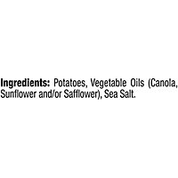 Kettle Brand Sea Salt Potato Chips - 8 Oz - Image 5
