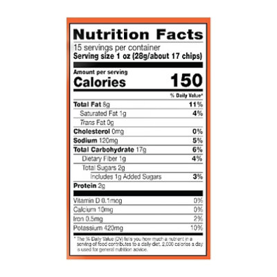 Hawaiian Potato Chips Sweet & Spicy Luau BBQ - 15 Oz - Image 4