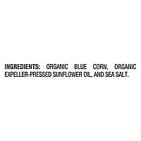 TOSTITOS Tortilla Chips Simply Organic Blue Corn - 8.25 Oz - Image 5