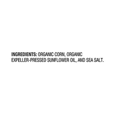 TOSTITOS Tortilla Chips Simply Organic Yellow Corn - 8.25 Oz - Image 4