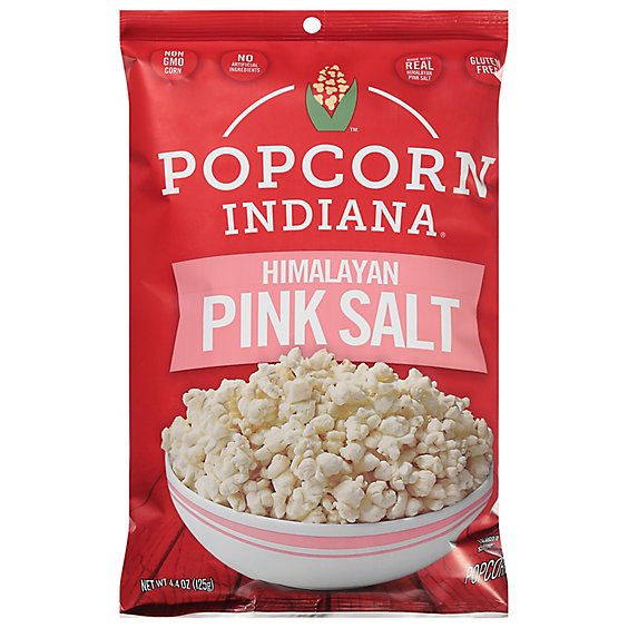 Popcorn Indiana Popcorn Himalayan Pink Salt - 4.4 Oz