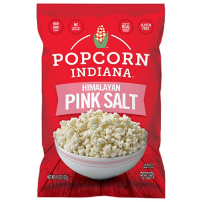 Popcorn Indiana Popcorn Himalayan Pink Salt - 4.4 Oz