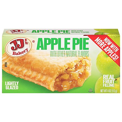 JJs Apple Pie - 4 Oz - Image 3