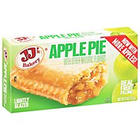 JJs Apple Pie - 4 Oz - Image 1