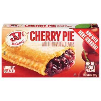 Jjs Bakery Cherry Pie - 4 Oz - Image 3